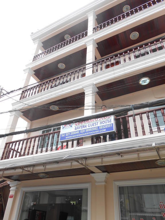 Bayern Guesthouse Ban Nongdouang Dış mekan fotoğraf