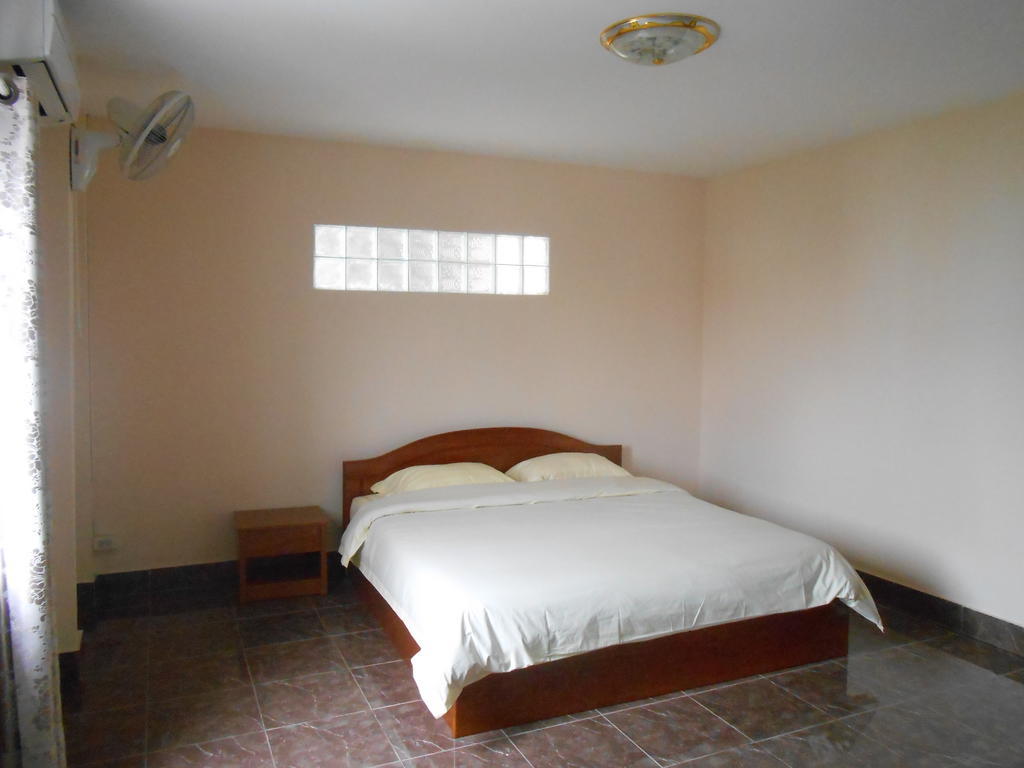 Bayern Guesthouse Ban Nongdouang Oda fotoğraf