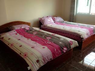 Bayern Guesthouse Ban Nongdouang Dış mekan fotoğraf