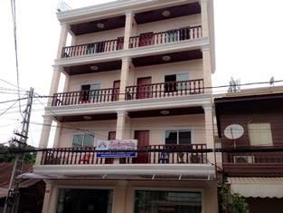 Bayern Guesthouse Ban Nongdouang Dış mekan fotoğraf