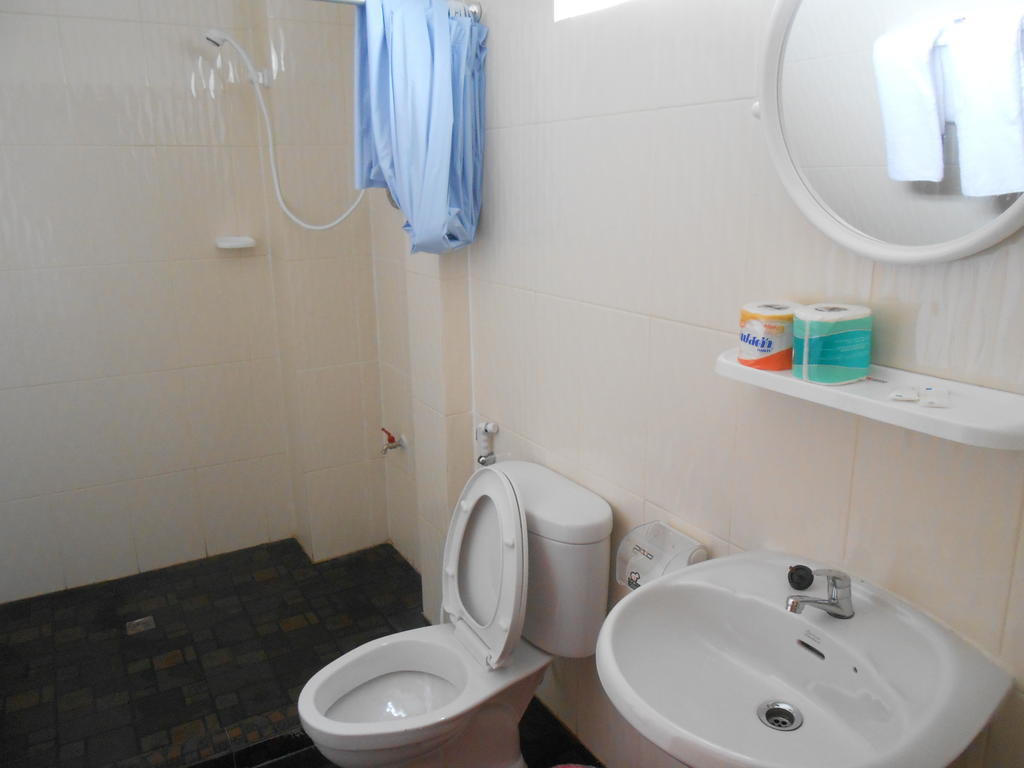 Bayern Guesthouse Ban Nongdouang Dış mekan fotoğraf