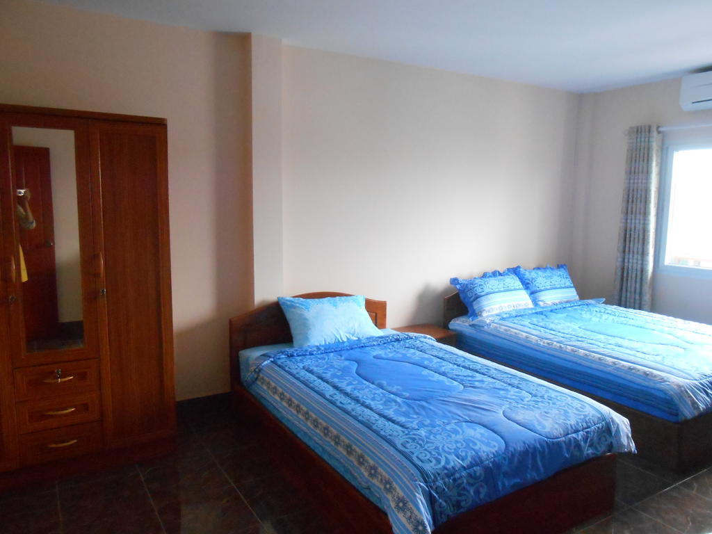 Bayern Guesthouse Ban Nongdouang Dış mekan fotoğraf